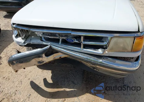 1994 Ford Ranger Super Cab from USA, damaged, VIN 1FTCR15XXRPA46504